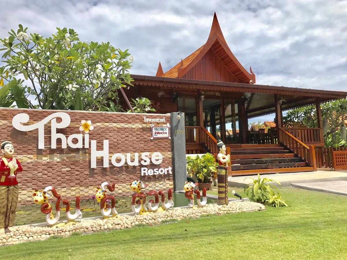 Thai House Resort Hua Hin Exteriör bild